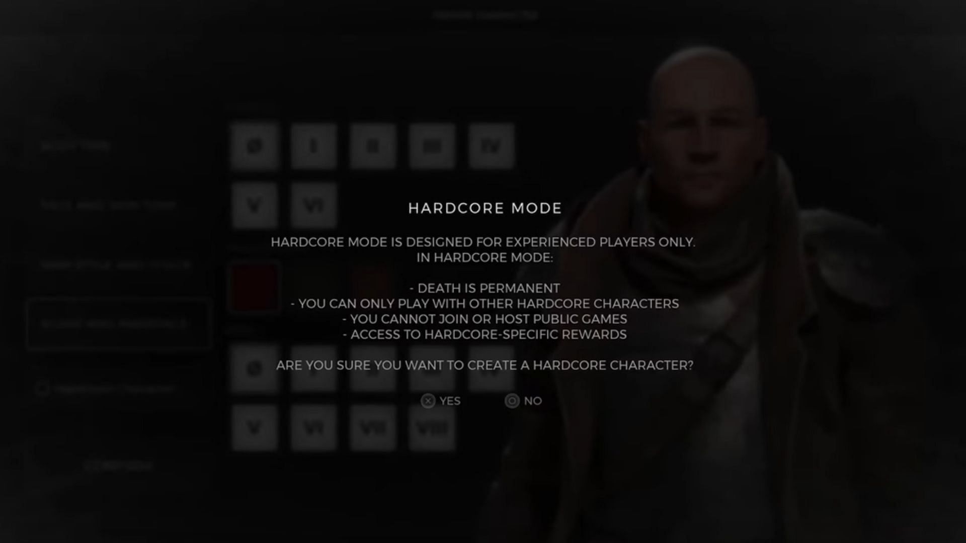 Hardcore Mode will come with certain instructions (Image via Gearbox Software)