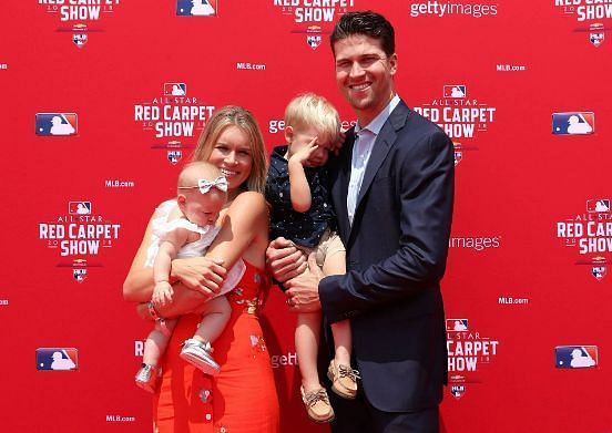 Jacob deGrom&#039;s Wife and Kids