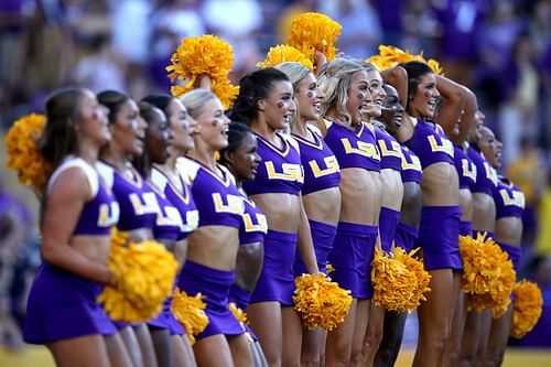 Central Michigan v LSU