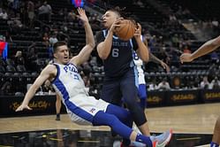 Kenneth Lofton Jr. ready to “make a serious difference” for Memphis Grizzlies next season