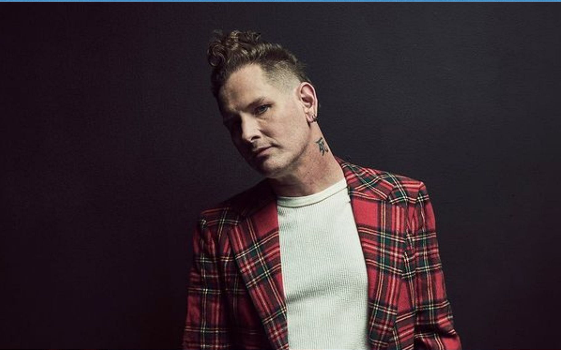 Corey Taylor UK And European Tour 2023 : How To Buy Tickets, Dates ...