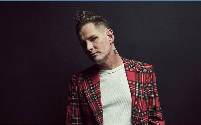 corey taylor european tour