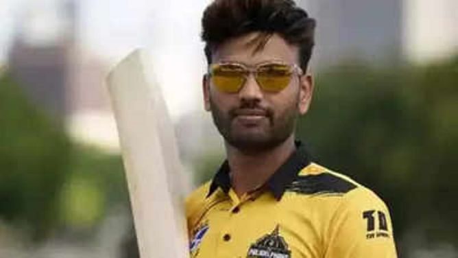 Who is Milind Kumar, the batter who scored a crucial half-century for TSK against SFU?