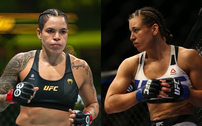Miesha Tate admits Amanda Nunes was a huge roadblock on her way back to the title
