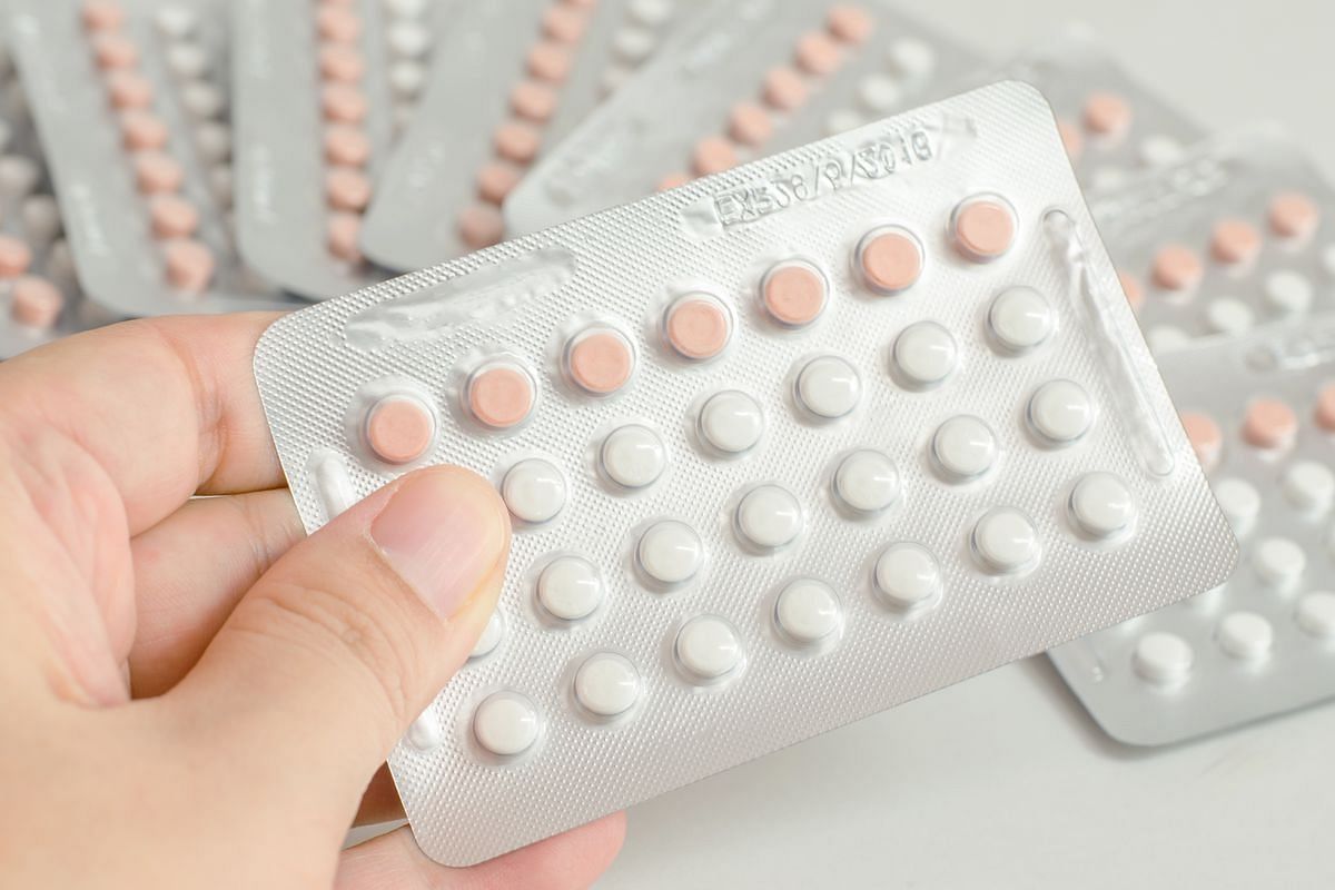 Birth contraceptive pills (Image via Getty Images)