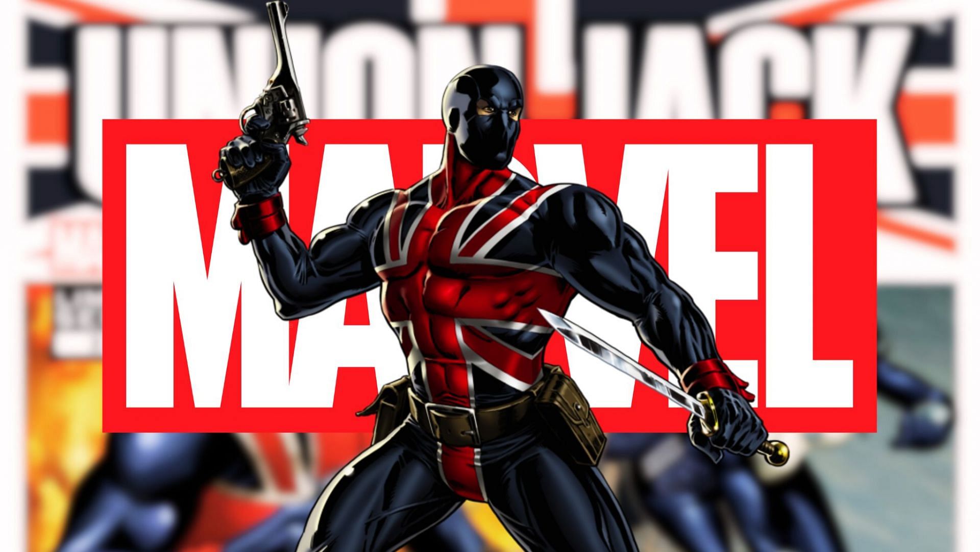 How strong is Union Jack in the Marvel Universe? Explained