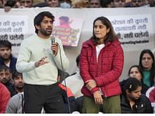 "Take our trials, we have not run away from the country" - Vinesh Phogat, Bajrang Punia breaks silence on Wrestlers' row