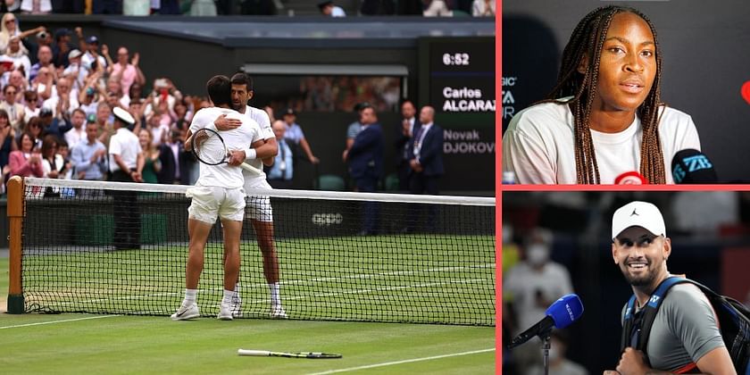 Tennis legend backs Coco Gauff to win 2024 Wimbledon in Carlos Alcaraz  comparison