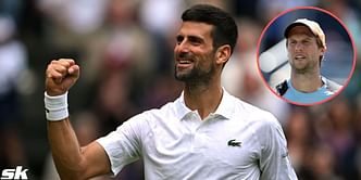 "Hope to see a different winner at Wimbledon, but it's probably going to be Novak Djokovic again" - Andreas Seppi