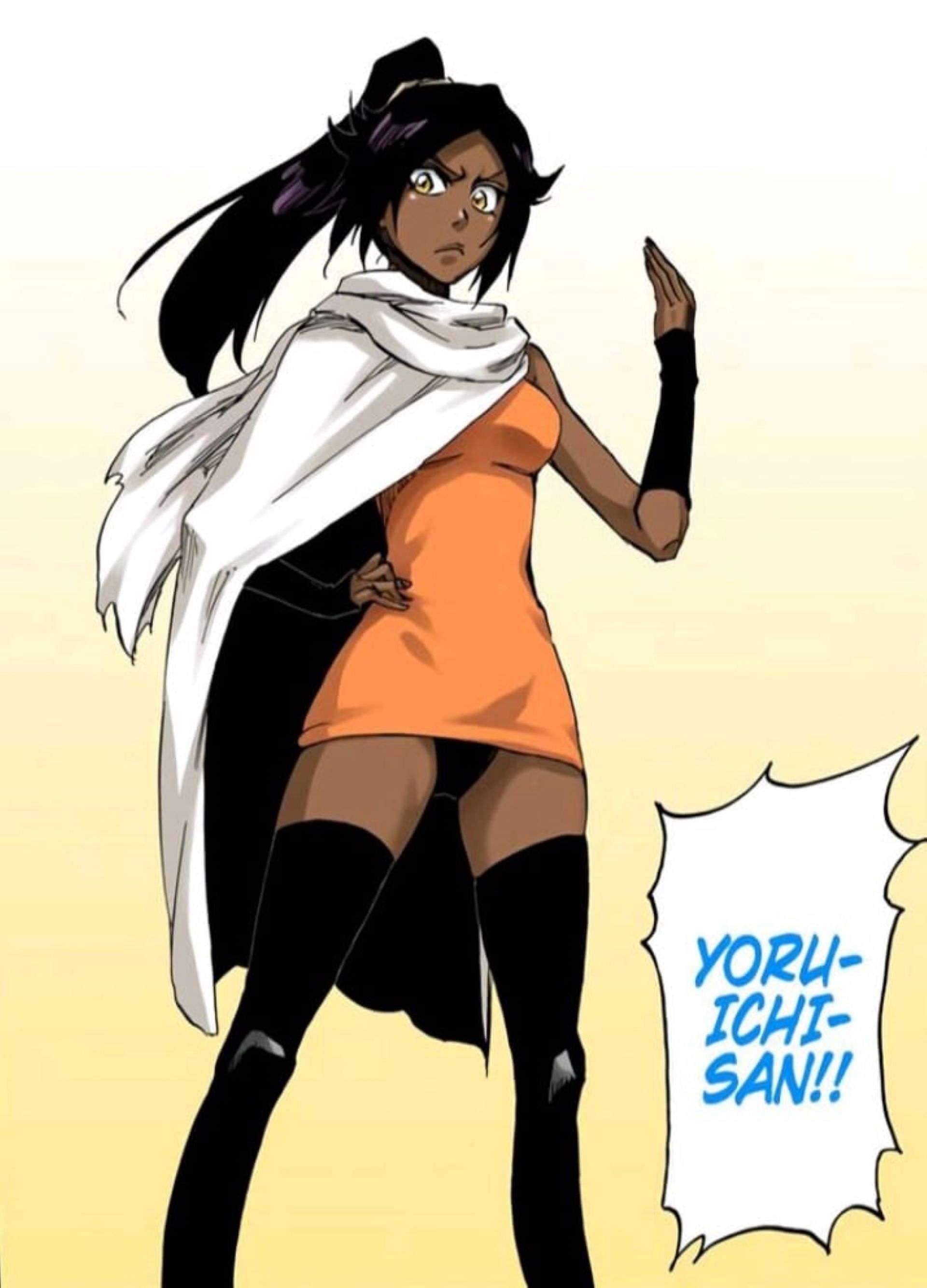 Will Yoruichi Appear In Bleach Tybw Part 2 Explained