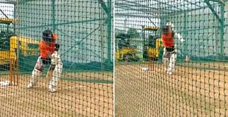 [WATCH] Suryakumar Yadav prepares for red-ball challenge ahead of Duleep Trophy clash