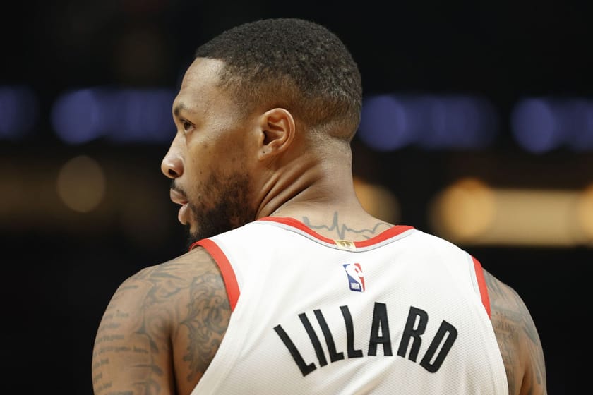 What are Damian Lillard's contract details with Bucks? Salary, duration & more
