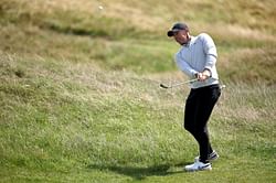 Rory McIlroy tee times: When will the golfer tee off at the 151st Open Championship?