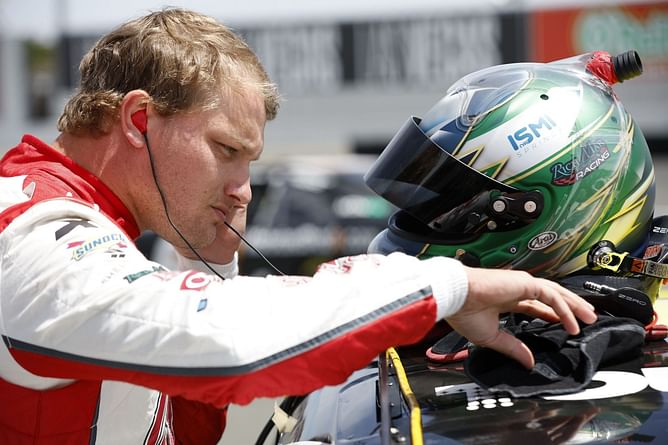 2013 Indy NXT champion to race in NASCAR Xfinity Series