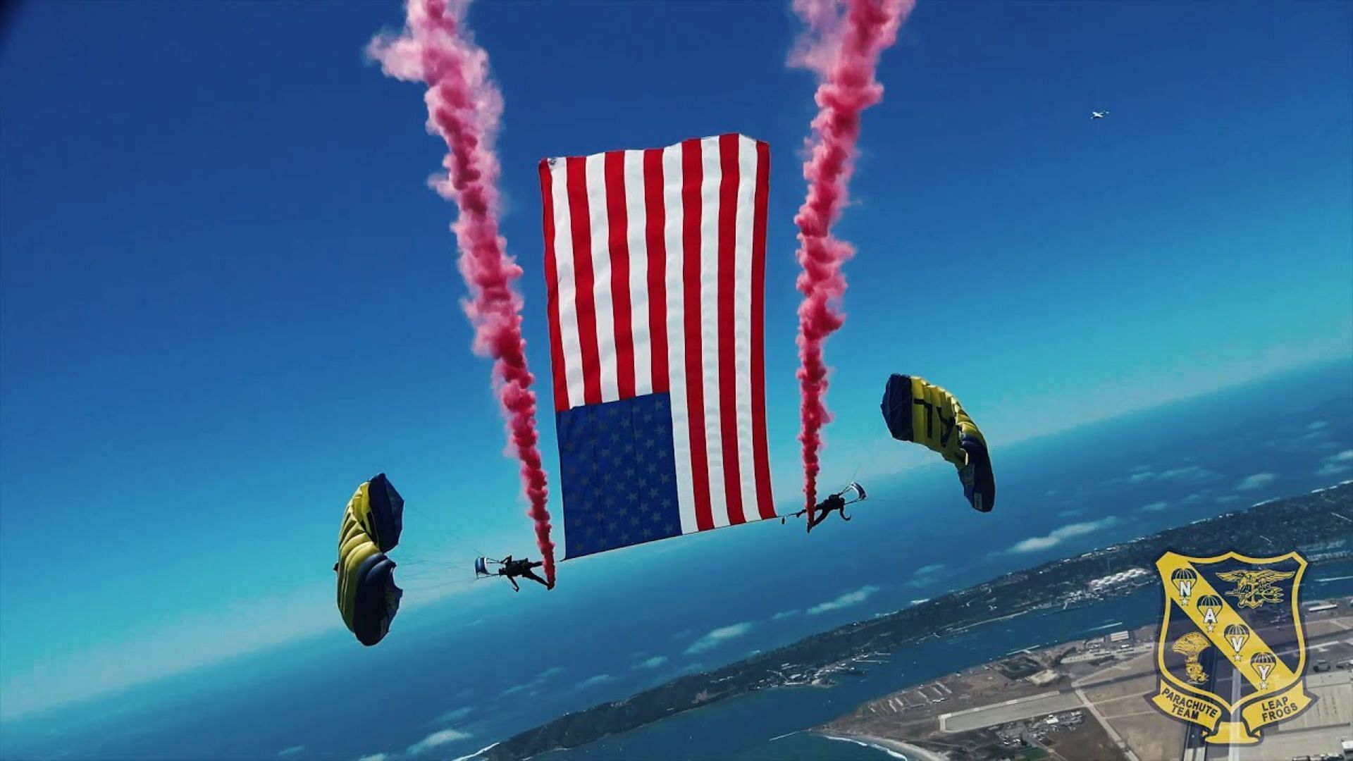 Who are the Leap Frogs? Duluth airshow parachute accident prompts
