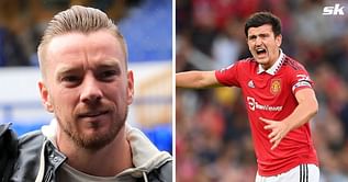 “He’s still a top player” - Jamie O’Hara names club Manchester United star Harry Maguire should join