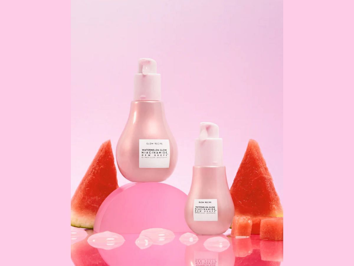 Where To Get Glow Recipe X Barbie Watermelon Glow Hydration Kit Price Products And More Explored 7273