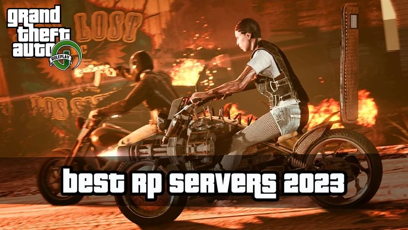 Confira os melhores servidores de GTA RP em 2023