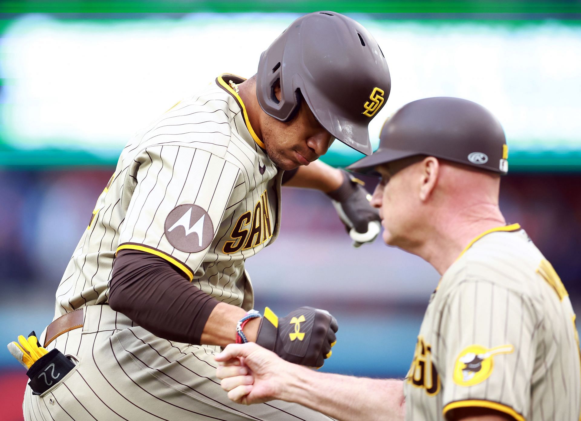 San Diego Padres v Toronto Blue Jays