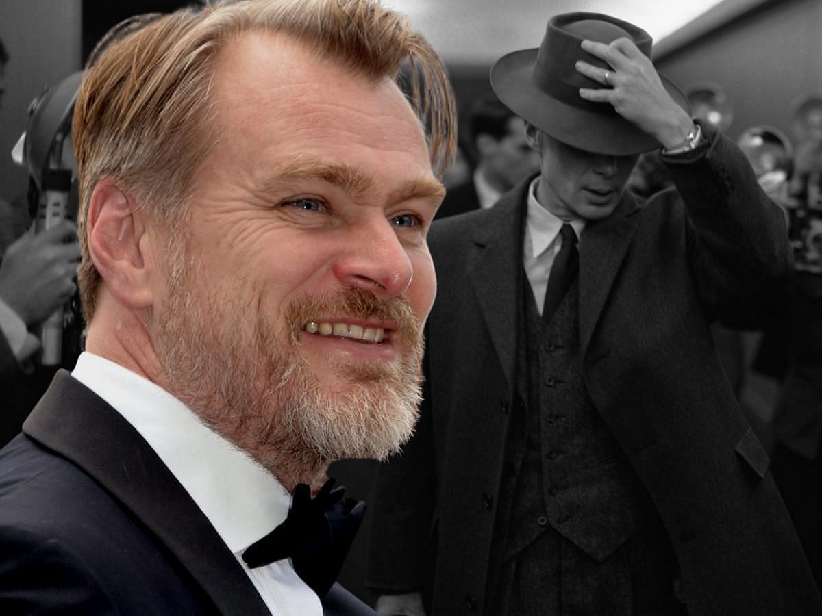 Cillian Murphy talks about Christopher Nolan (Image via Sportskeeda)