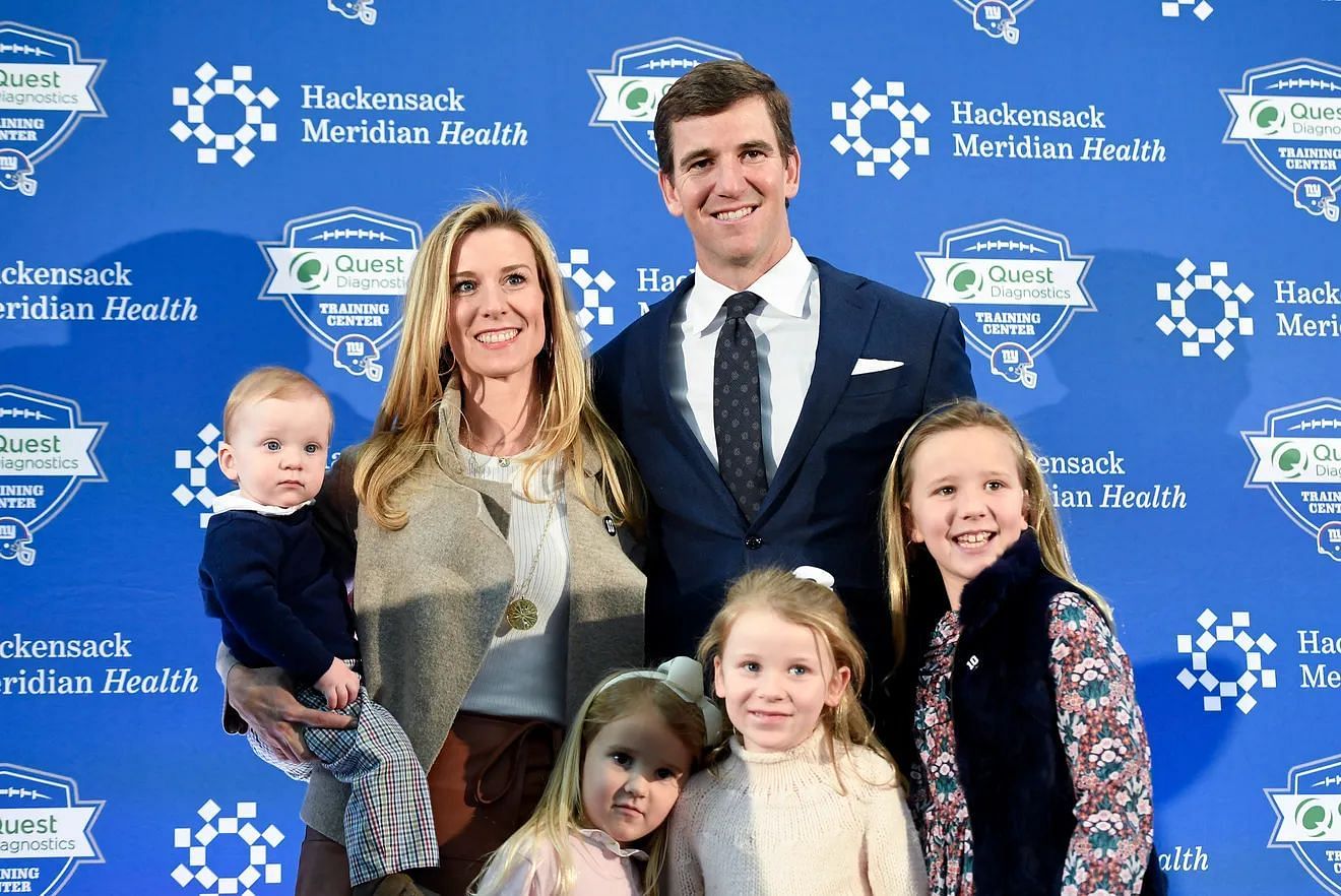 Eli Manning's Wife Abby McGrew Manning: 5 Fast Facts to Know 
