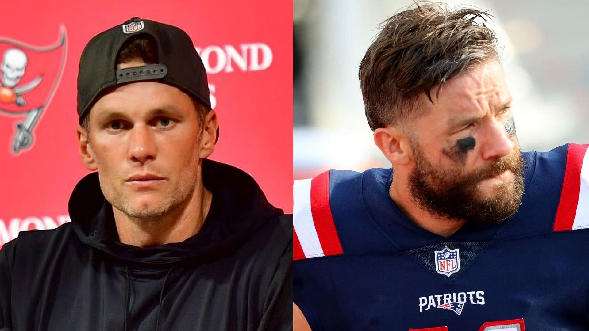 Watch Julian Edelman Train With Ex-Patriots Teammate Tom Brady