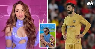 “He was definitely a vampire of all sorts” – Colombian social media star launches scathing attack on Gerard Pique in message for Shakira