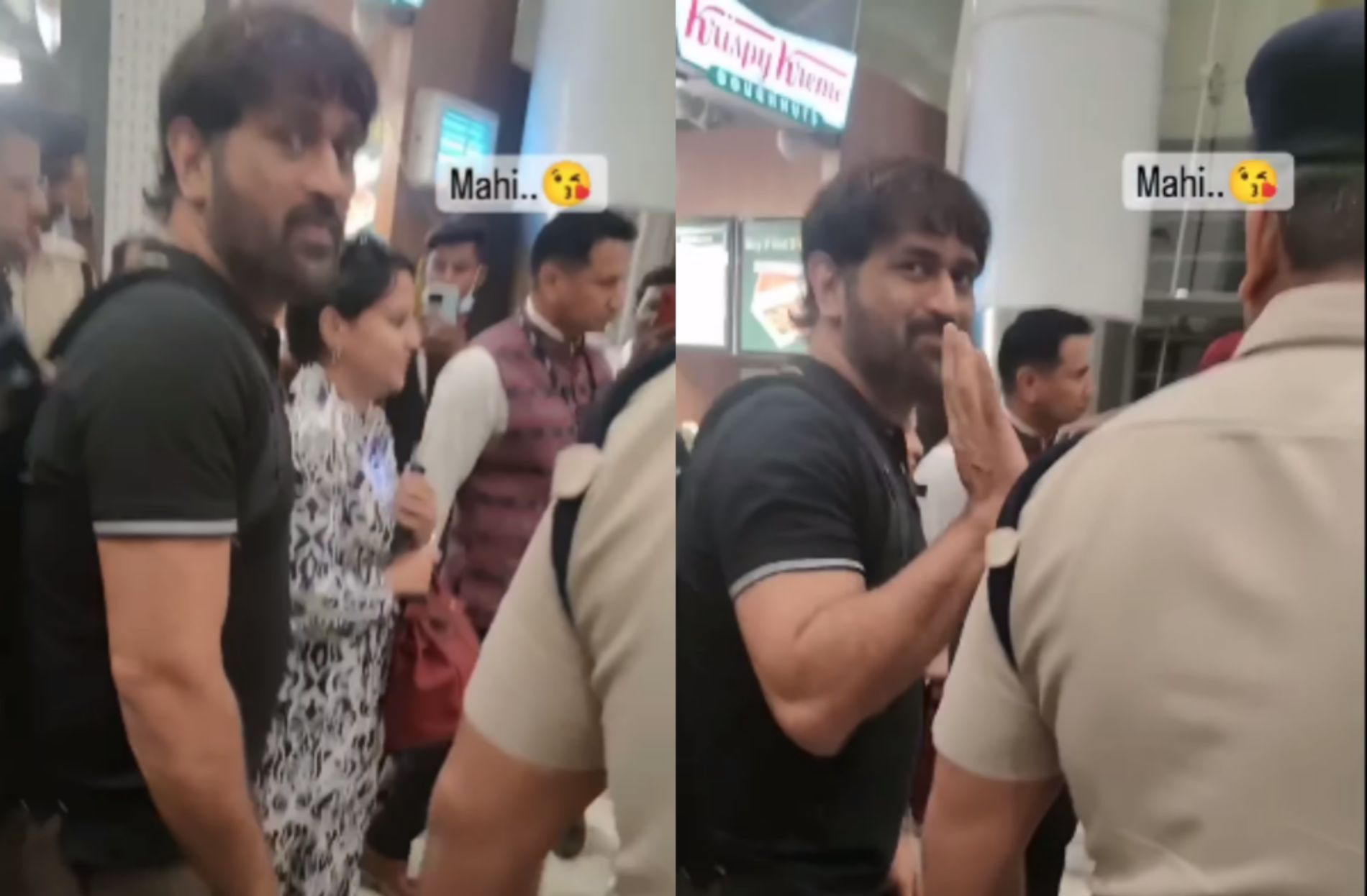 MS Dhoni