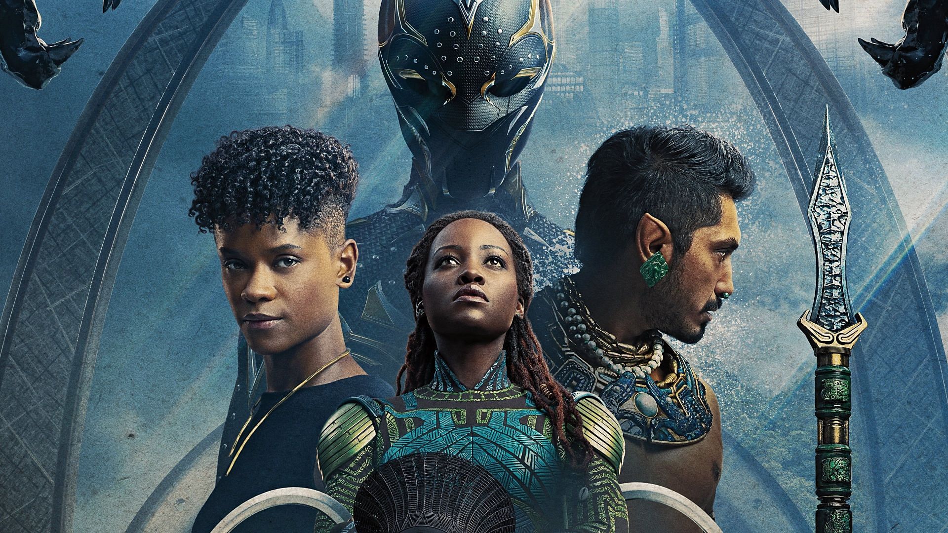 The budget, for Black Panther: Wakanda Forever was estimated to be $250 million making it the most expensive Marvel movie with a Black lead. (Image Via Marvel)