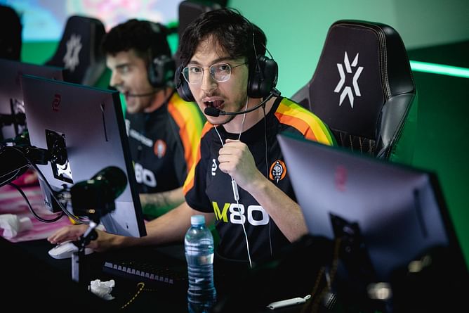 "We have to learn to abuse the lack of sound": M80 johnqt opens up about playing on LAN in VCT 2023 Americas: Ascension