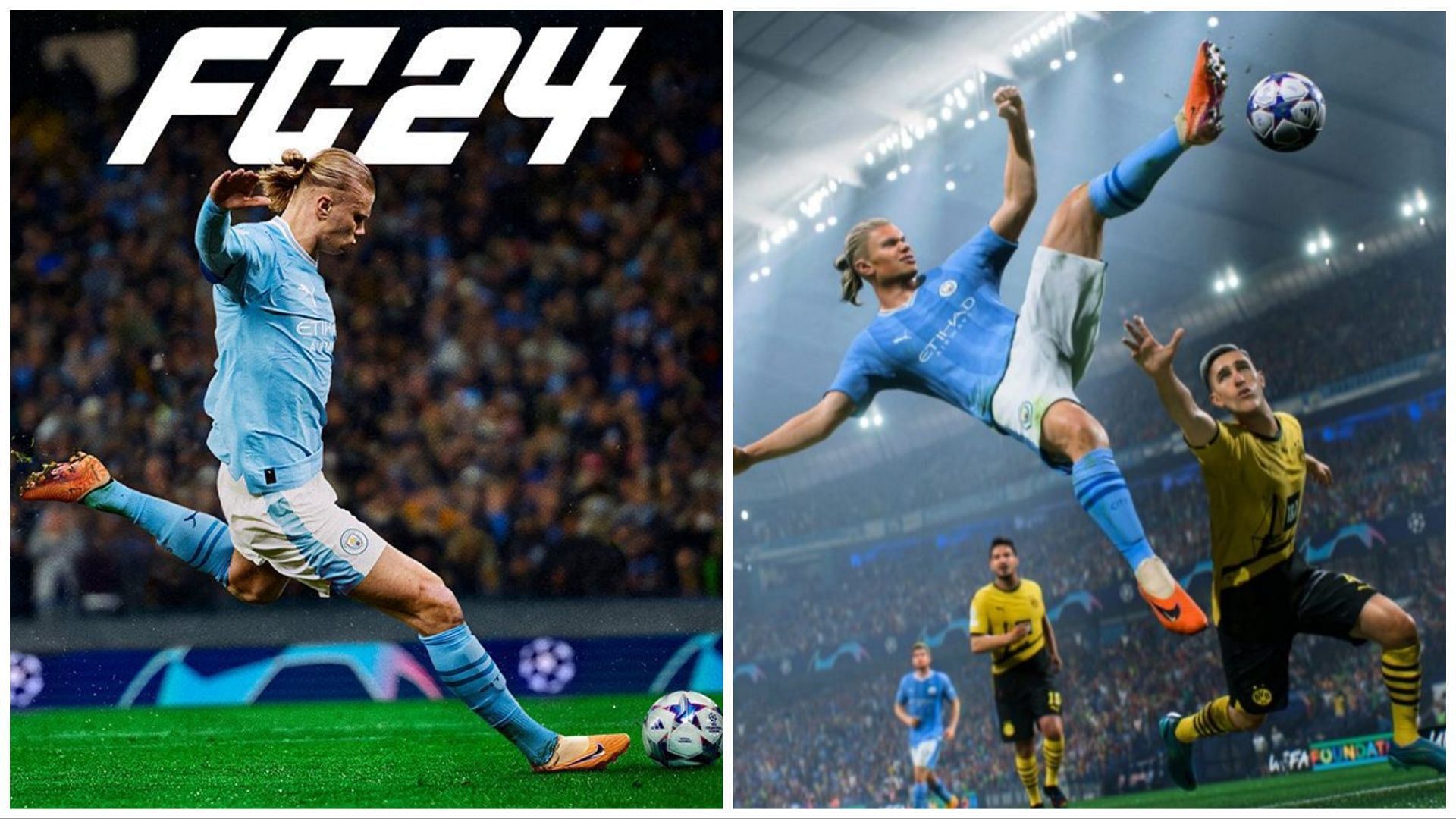 The new AcceleRATE styles have been leaked (Images via EA Sports)