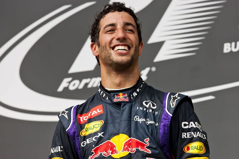 F1 Throwback: Looking back at Daniel Ricciardo sensational win at the ...