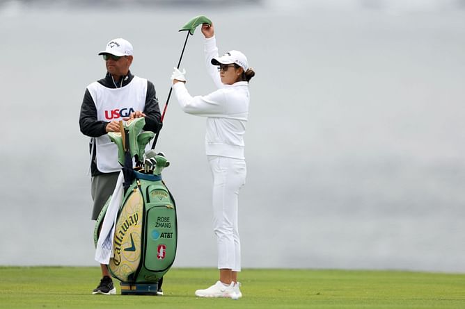 Rose Zhang tee times: Golfer’s 2023 US Women’s Open Saturday tee times explored