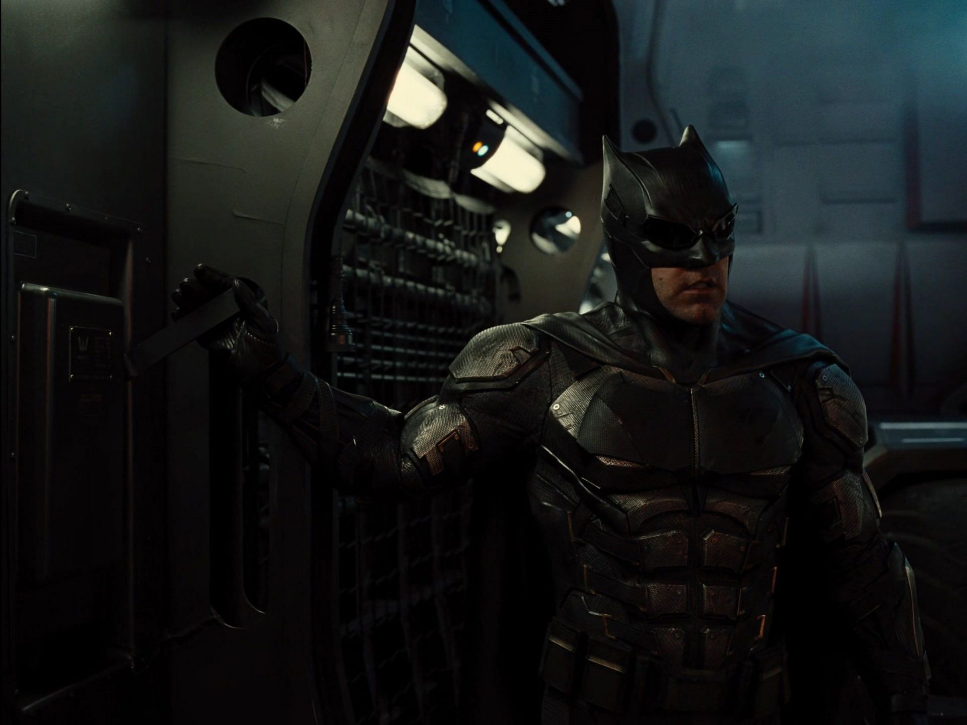 A pivotal moment for Affleck&#039;s Batman as Aquaman 2 unfolds (Image via Warner Bros)