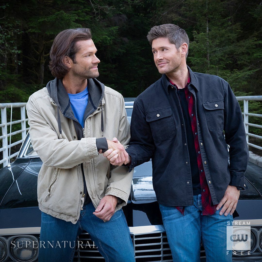 What happened to Sam and Dean at the end of Supernatural?