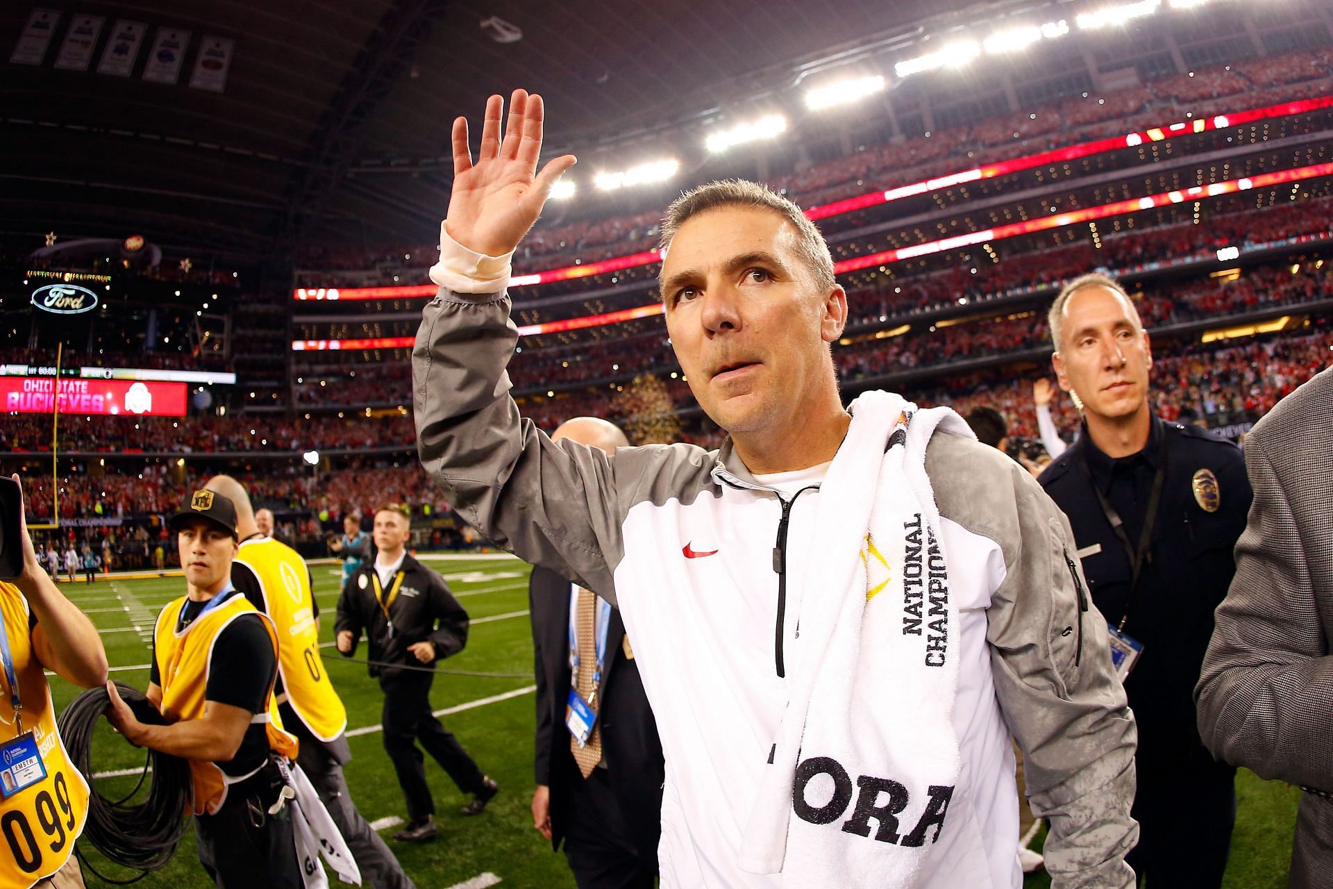 HISTORY WITH HAYES: Urban Meyer had a brief stint in the