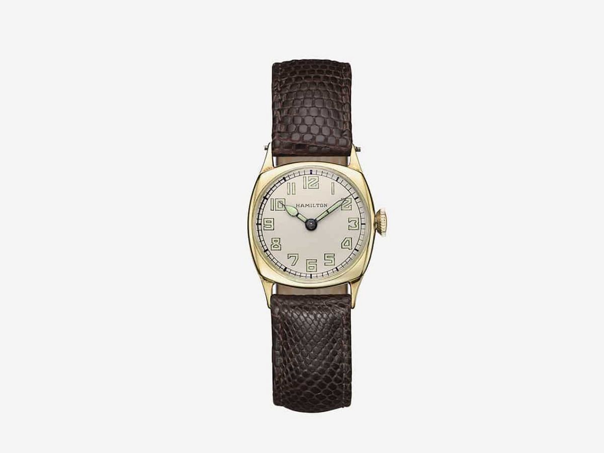 Cushion B -1930s (Image by Hamilton Watch)