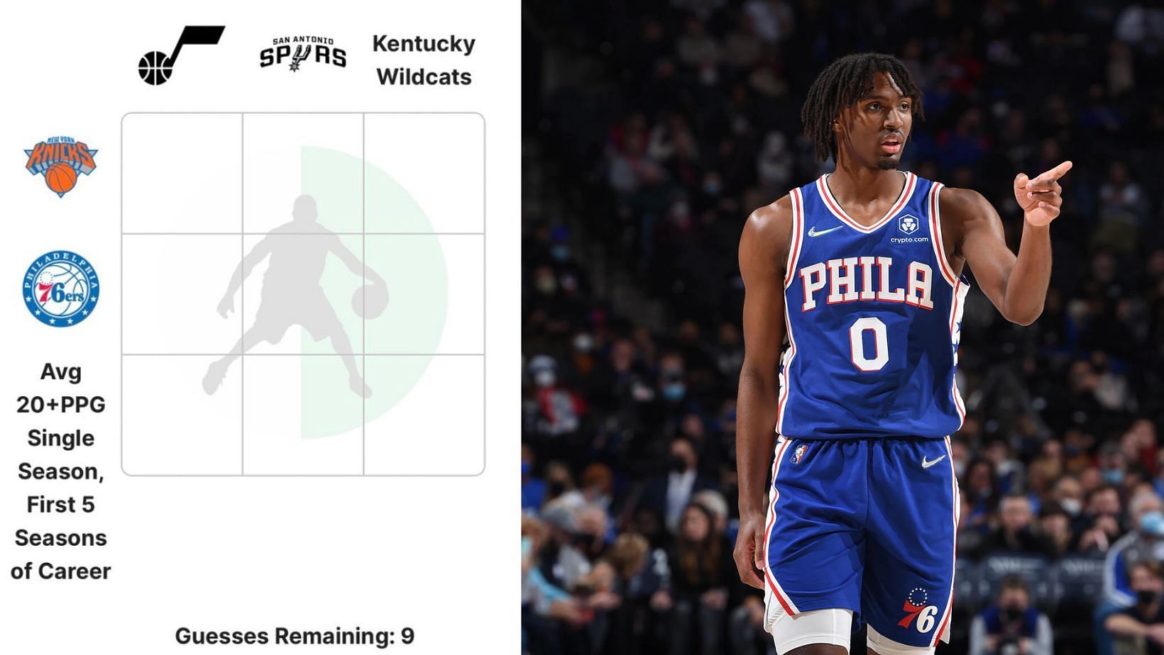 The July 26 NBA Crossover Grid has been released.