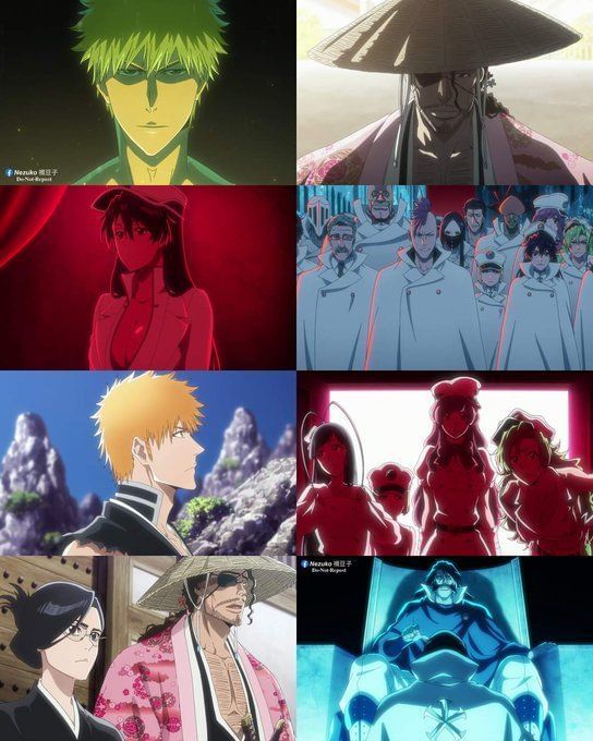 Bleach TYBW episode 15 preview hints at Bazz B vs Toshiro Hitsugaya