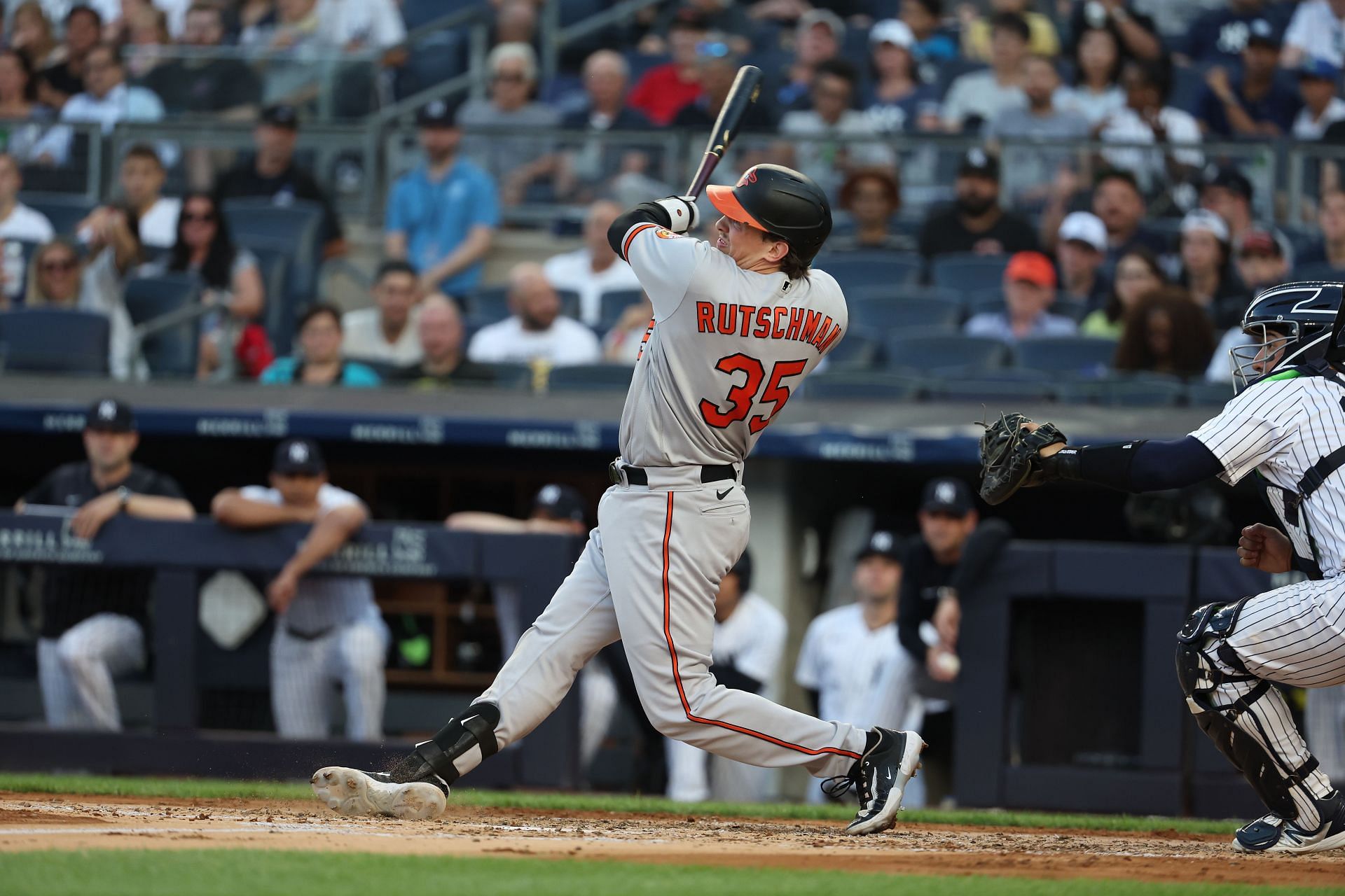 Baltimore Orioles v New York Yankees