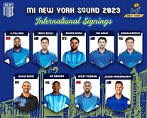 3 reasons why MI New York are favourites to win the inaugural Major League Cricket season