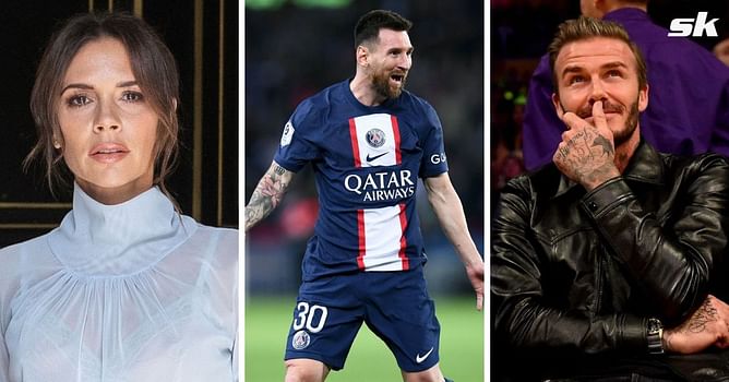 “Is there nothing he can’t do?” – Victoria Beckham shares insight into how husband David is preparing to welcome Lionel Messi
