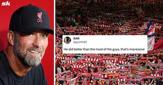 “A machine” “Didn’t even break a sweat” - Liverpool fans blown away as new signing aces dreaded lactate test in pre-season training
