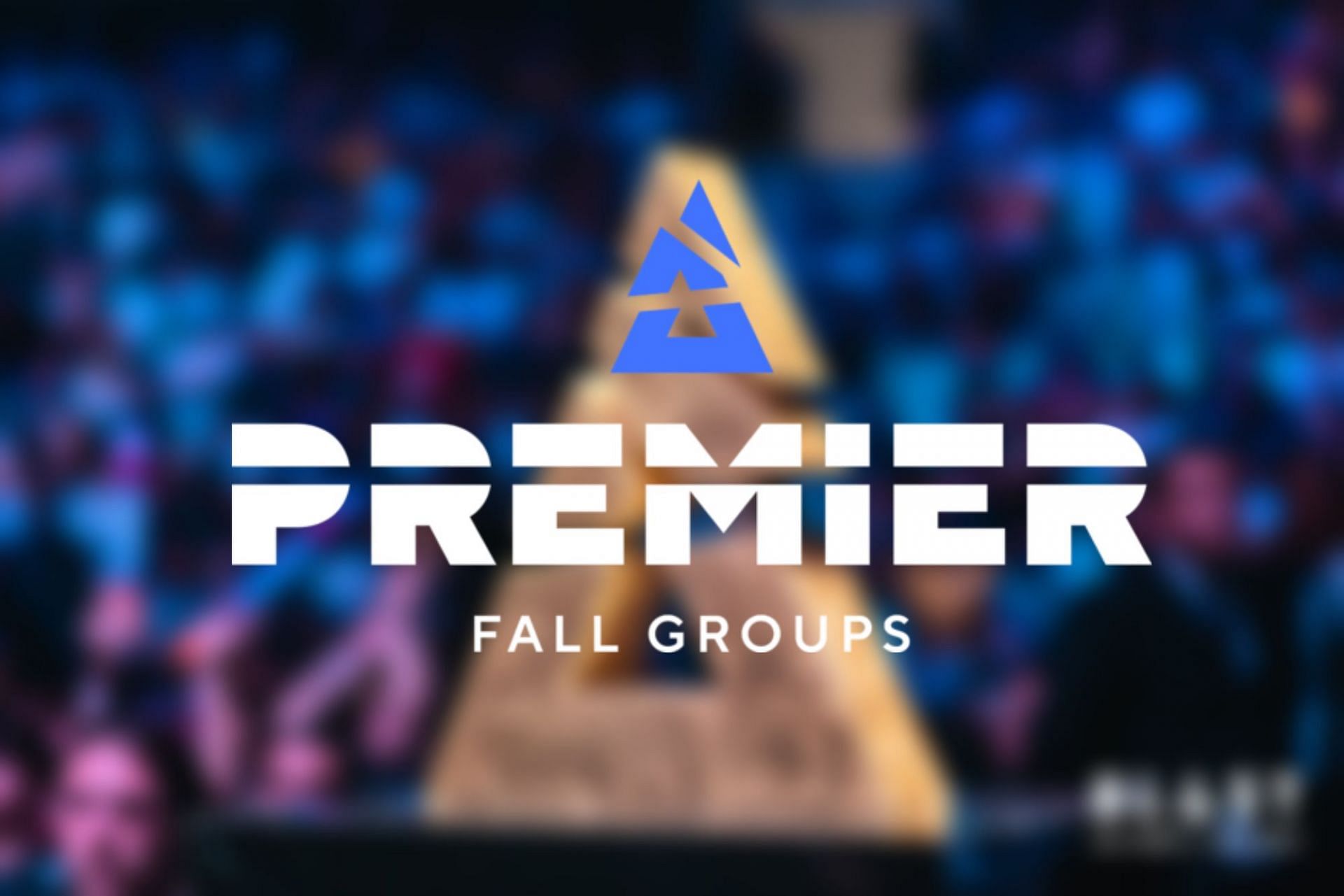 CS:GO Blast Premier Fall Groups 2023 (Image via Sportskeeda)