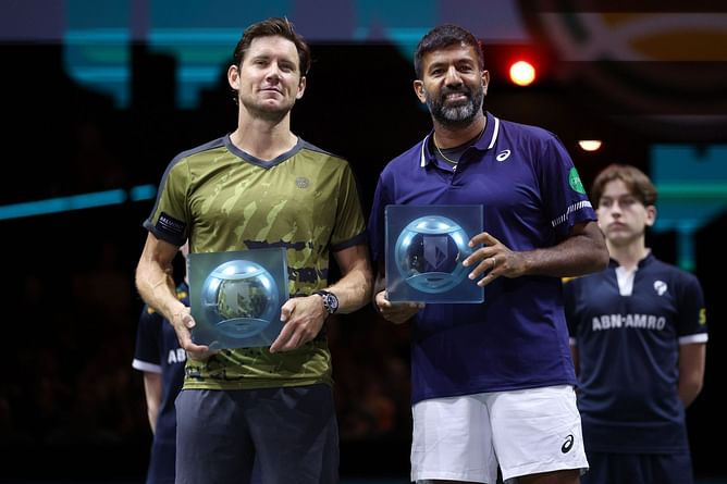 "Representing India at big events like Wimbledon is humbling and special"- Rohan Bopanna [Exclusive]