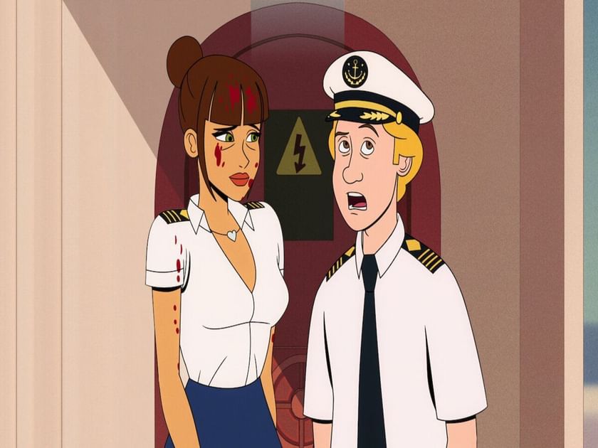 Captain Fall on Netflix Release date, air time, plot, and more details