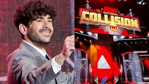 WWE Hall of Famer on AEW Collision? Tony Khan has already held talks about a sensational return