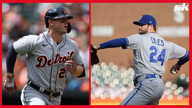Detroit Tigers slugger Spencer Torkelson roasts Kansas City Royals $8,500,000 pitcher Jordan Lyles for potential sticky substance use