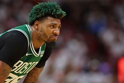 Marcus Smart found out through his fiance that he was getting traded to the Grizzlies -"It was definitely shocking"