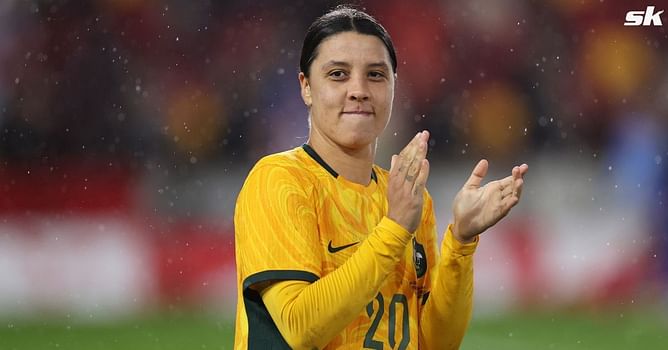 Is Sam Kerr playing for Australia today? Chelsea forward releases statement ahead of FIFA Women's World Cup 2023 opener against Republic of Ireland